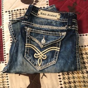 Rock Revival Jeans
